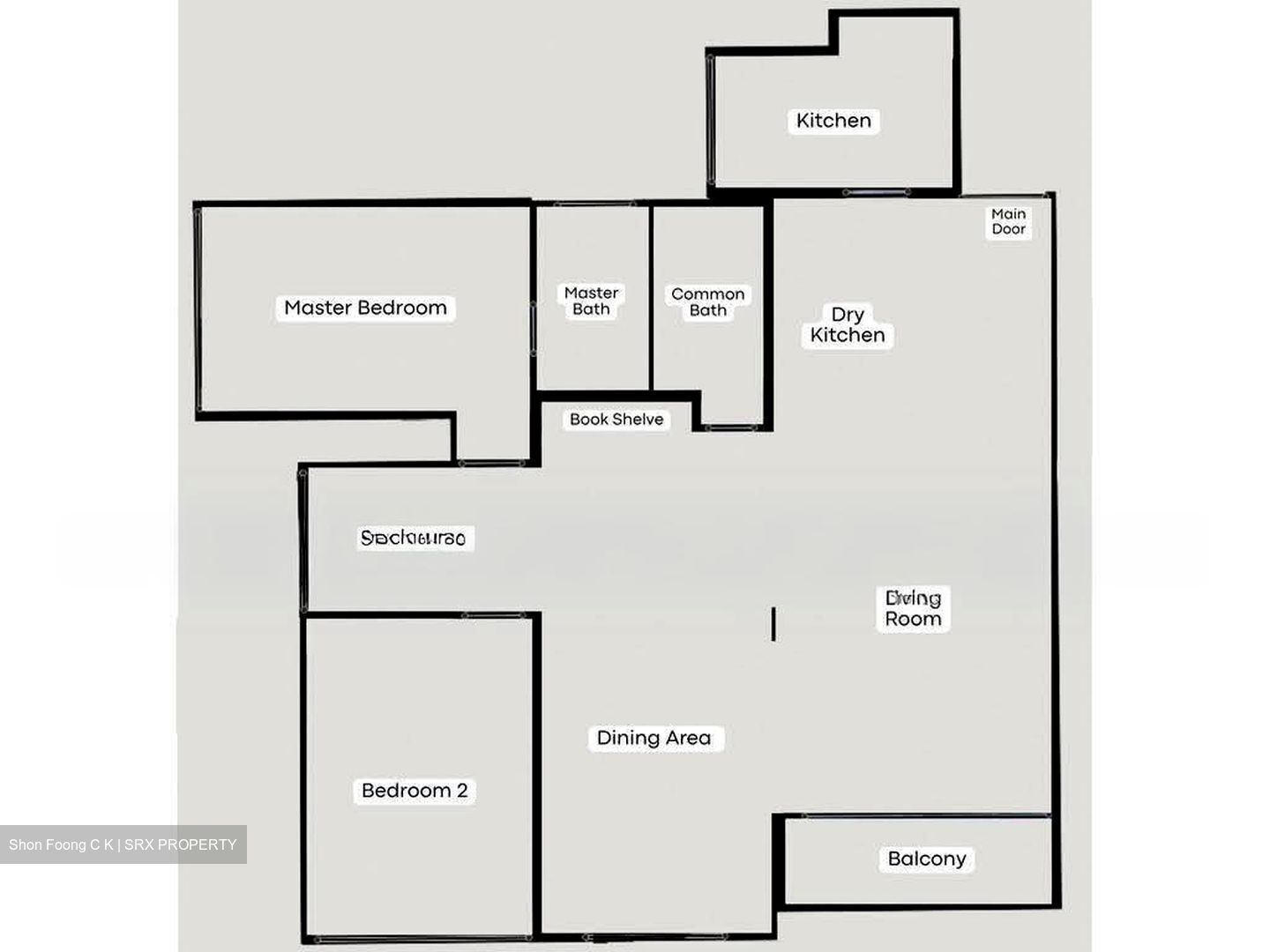 Neptune Court (D15), Apartment #625386561